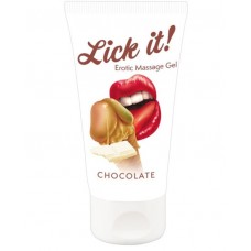 Lick-it white chocolate 50ml