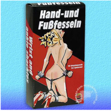  Hand-Und FuBfesseln