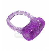 Inel penis cu vibratie