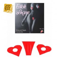 Set Lenjerie Jelly