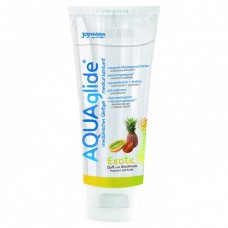 AQUAglide Lubrifiant AQUAglide de Fructe Exotice 100ml