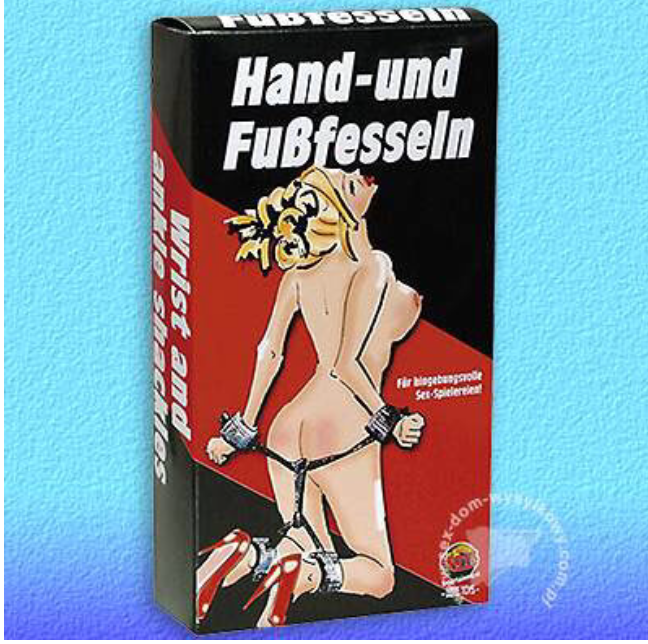 hand-und-fubfesseln
