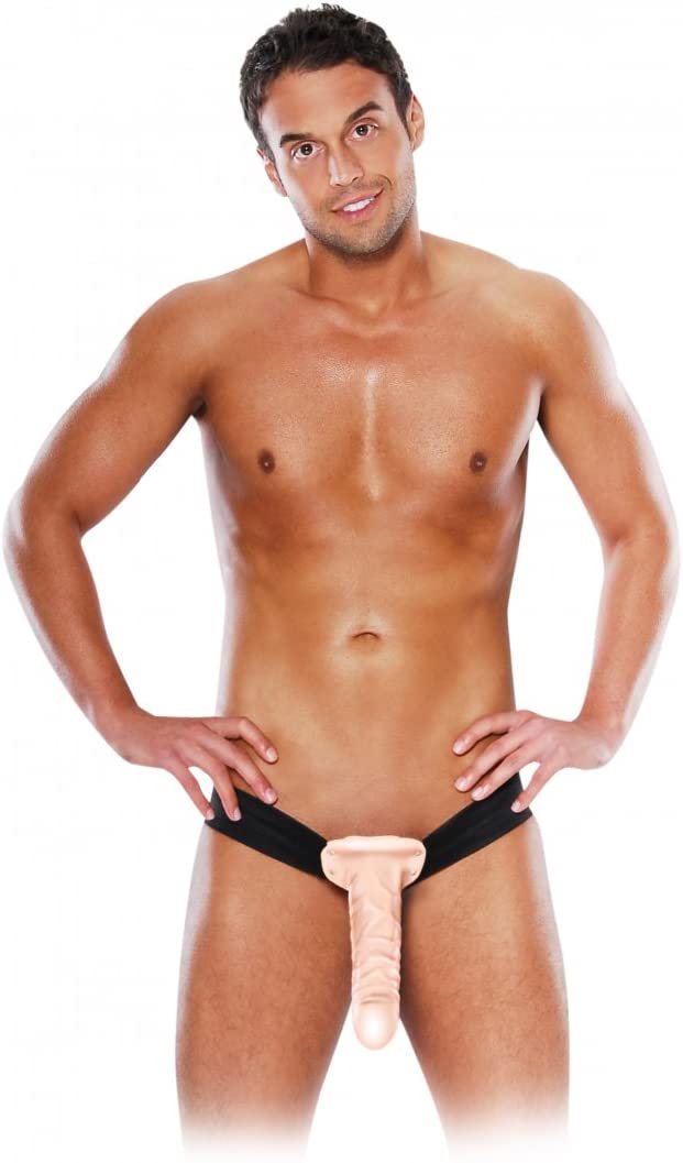 10 inch flesh dildo pipedream v3