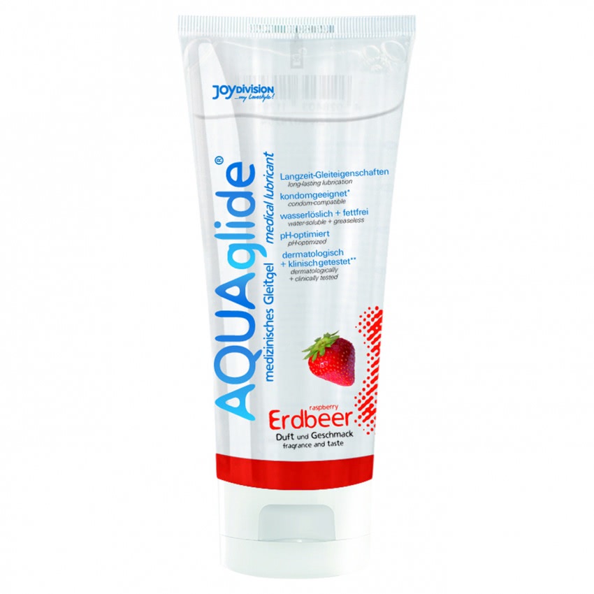 aquaglide-lubrifiant-aqua-glide-de-capsuni-100ml aquaglide-lubrifiant-aqua-glide-de-capsuni-100ml