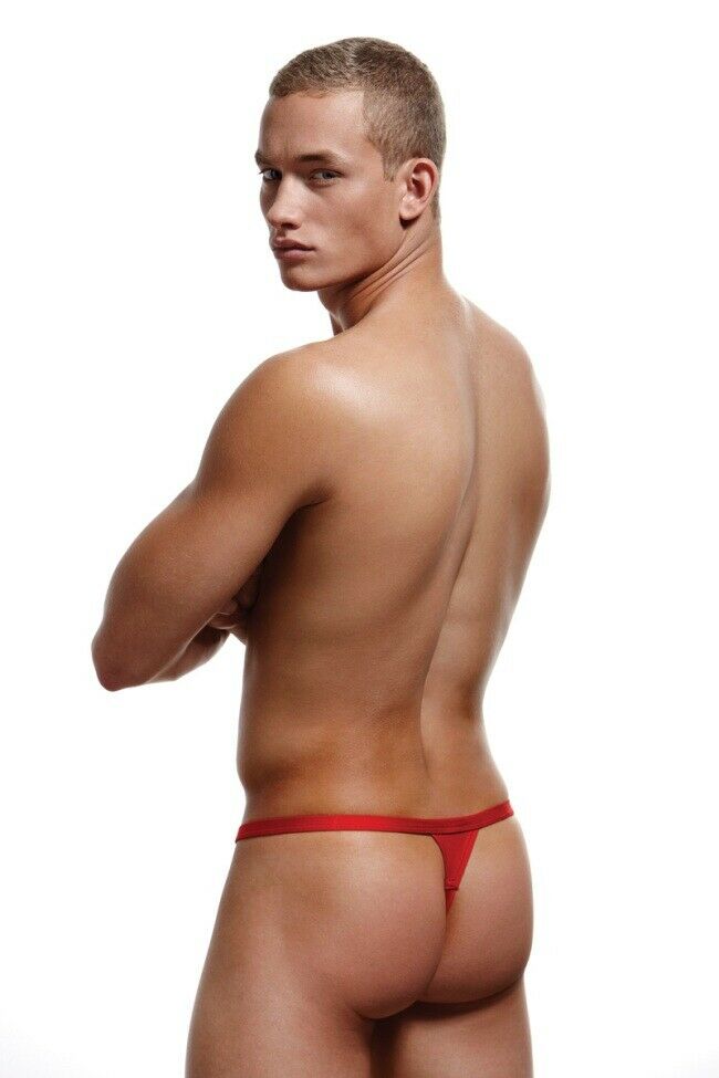 break a way thong red v2