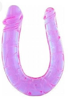 dildo-double-mini-26-cm