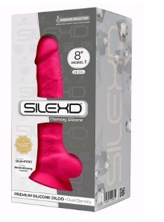 dildo-thermo-reactive-silicon-cu-memorie-dubla-densitate-roz-20-cm