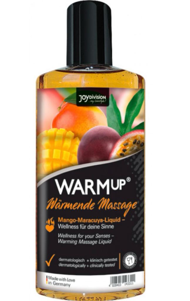 ulei-de-masaj-erotic-warmup-joydivision-cu-efect-de-incalzire-aroma-comestibil-150-ml