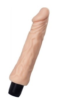 vibrator-a-toys-multispeed-tpe-natural-20-5-cm