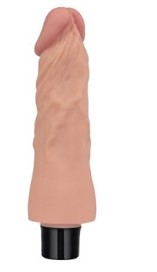 vibrator-realist-real-softee-10-moduri-vibratii-tpe-natural-18-cm