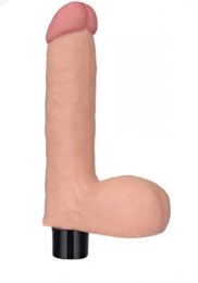 vibrator-realist-real-softee-10-moduri-vibratii-tpe-natural-20-5-cm