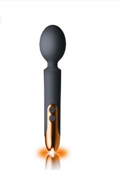 vibrator-wand-oriel-10-moduri-vibratii-silicon-usb-negru-21-2-cm